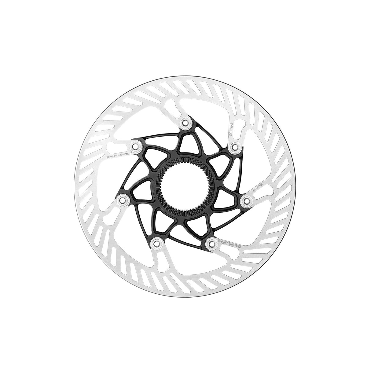 Campagnolo AFS03 Disc Rotor Silver