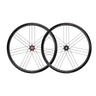 Campagnolo Bora Ultra WTO 35 2WF C23 Disc Wheelset Black