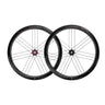 Campagnolo Bora Ultra WTO 45 2WF C23 Disc Wheelset Black