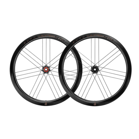 Campagnolo Bora Ultra WTO 45 2WF C23 Disc Wheelset Black