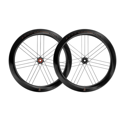 Campagnolo Bora Ultra WTO 60 2WF C23 Disc Wheelset Black