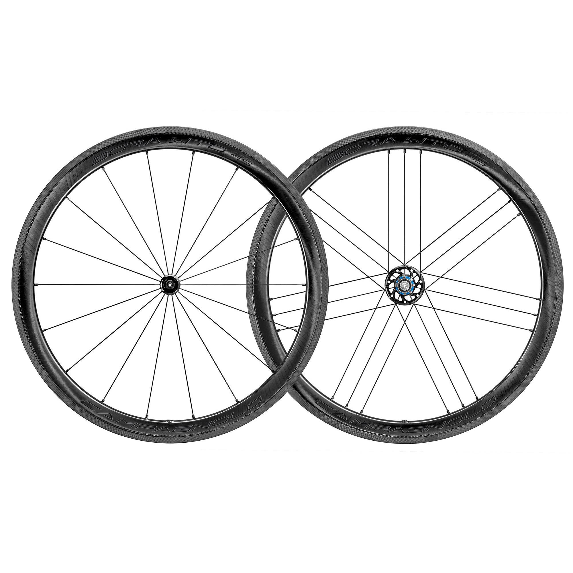 Campagnolo Bora WTO 45 Rim-Brake 2-Way Fit Wheelset – RA Cycles