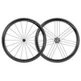 Campagnolo Bora WTO 45 Rim - Brake 2 - Way Fit Wheelset Dark Label