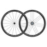 Campagnolo Bora WTO 45 Rim - Brake 2 - Way Fit Wheelset Bright Label