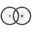 Campagnolo Bora WTO 45 Rim - Brake 2 - Way Fit Wheelset Bright Label