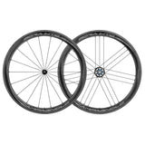 Campagnolo Bora WTO 45 Rim - Brake 2 - Way Fit Wheelset Bright Label
