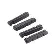 Campagnolo Brake Pads for Aluminum Rims - Campagnolo Holder - Set of 4