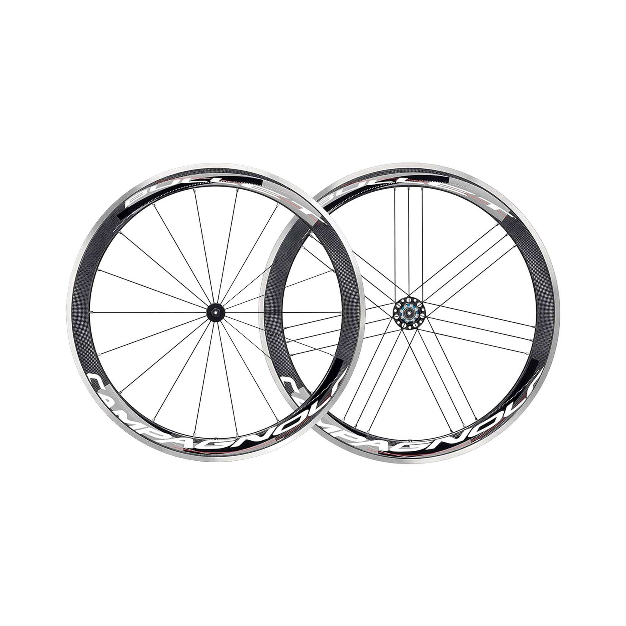 Campagnolo Scirocco Disc 2-Way Fit Wheelset – RA Cycles