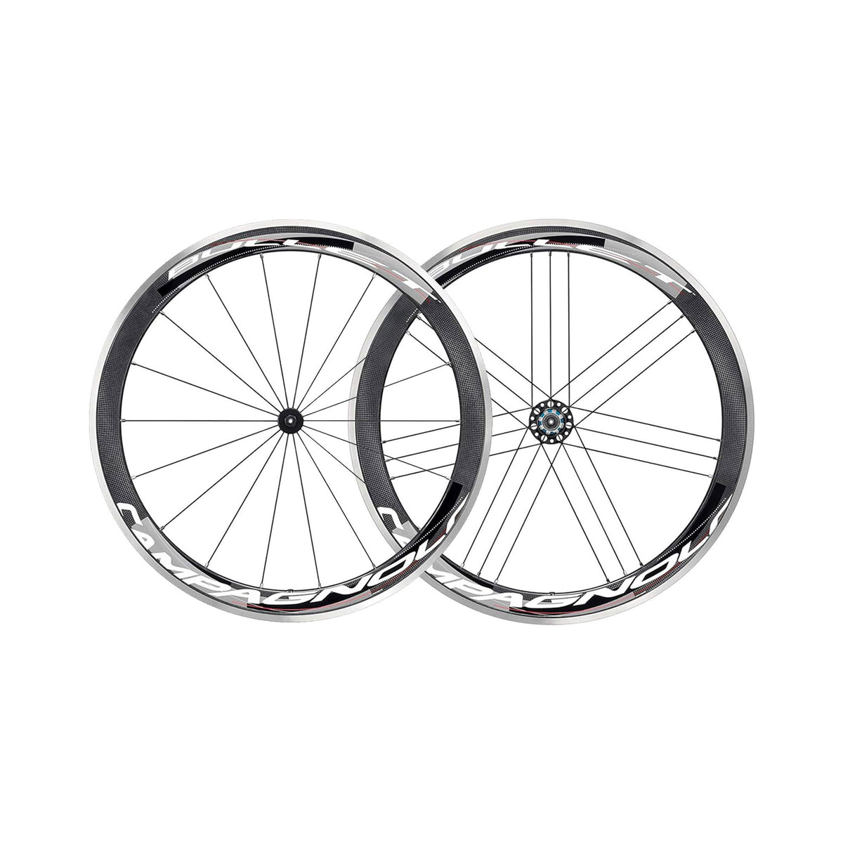 Campagnolo Bullet 50 Clincher Wheelset | RA Cycles