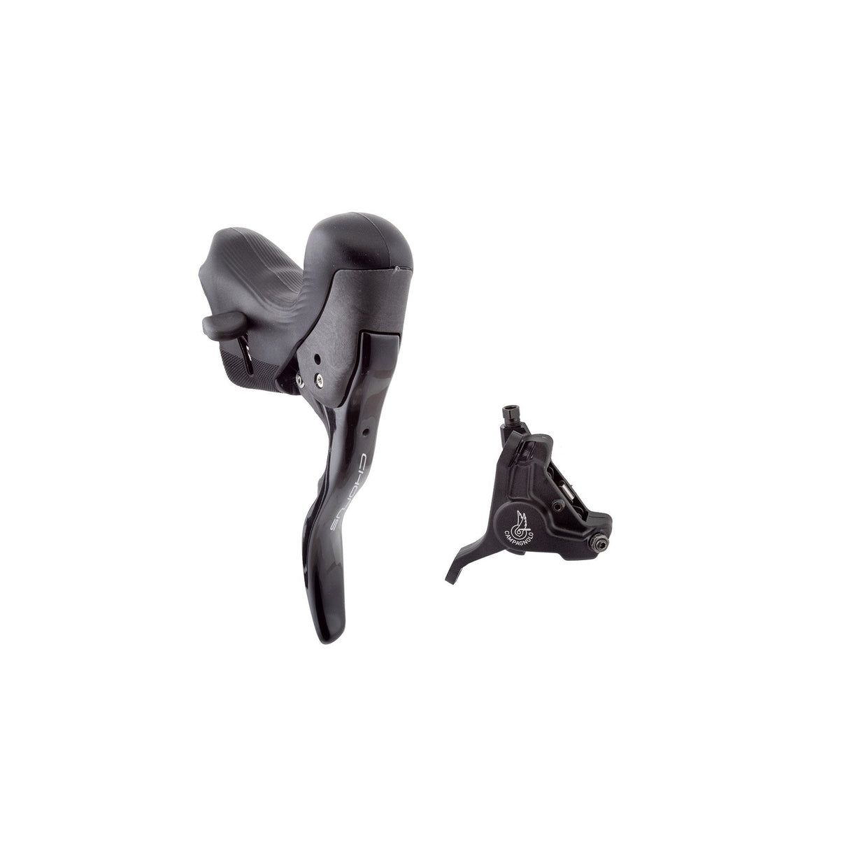 Campagnolo Chorus 12s Disc Hydraulic Shifter Set Carbon