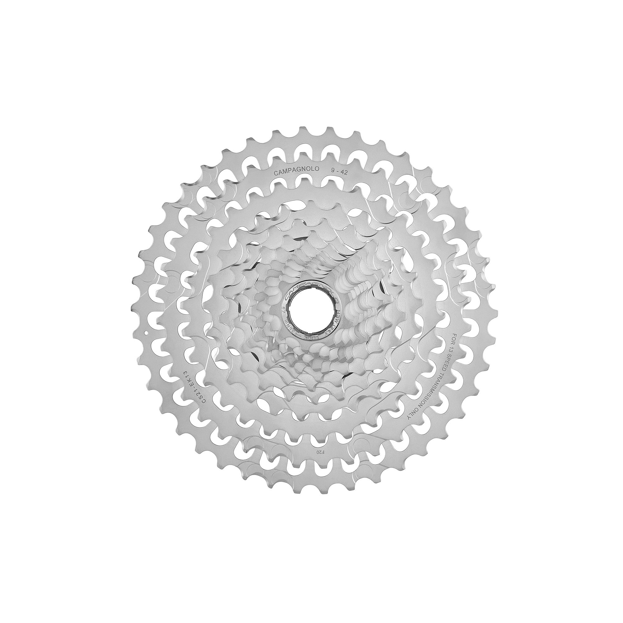 CAMPAGNOLO Ekar カセット　スプロケット 13速　9 - 36 Campagnolo Ekar 13s Cassette | RA Cycles