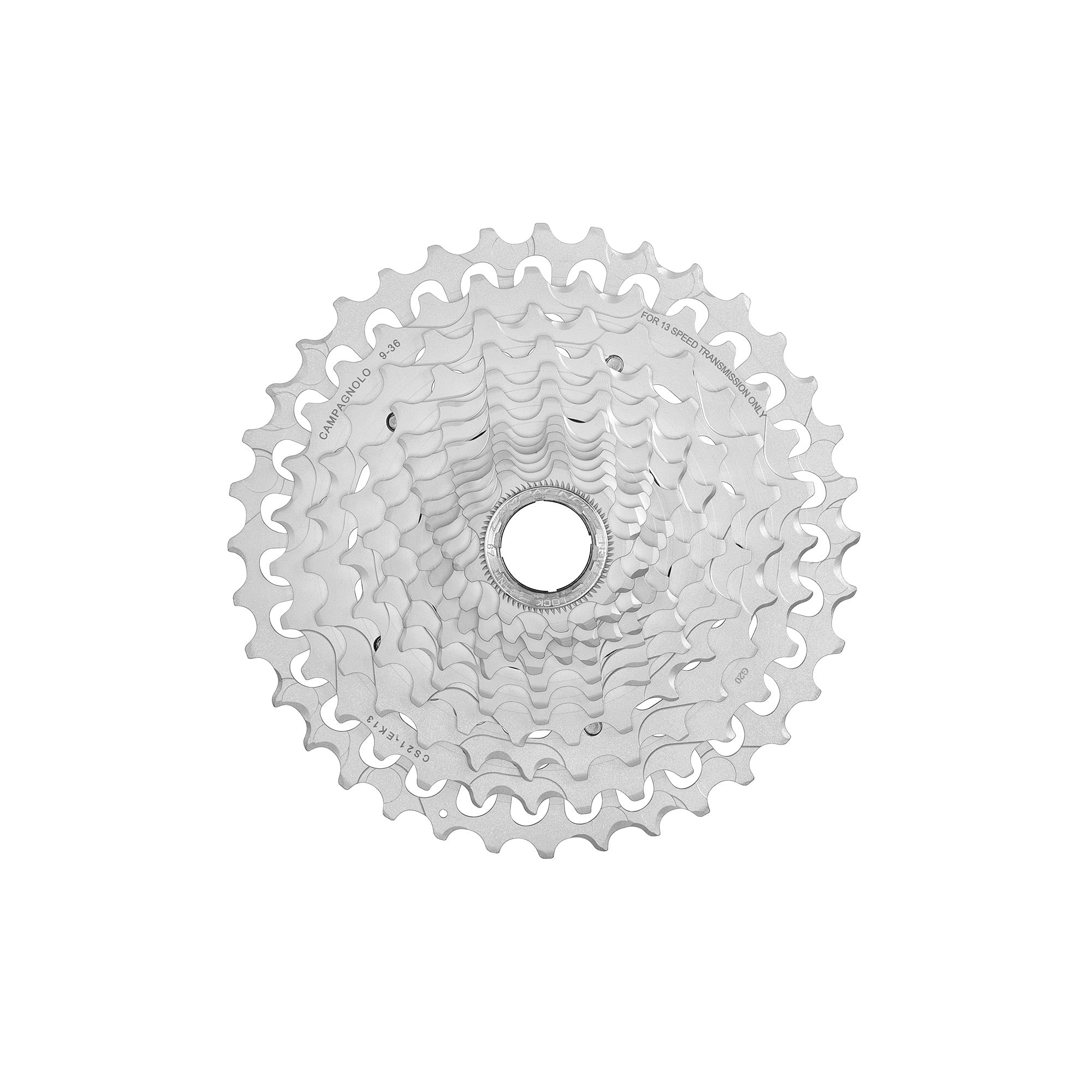 CAMPAGNOLO Ekar カセット　スプロケット 13速　9 - 36 Campagnolo Ekar 13s Cassette | RA Cycles
