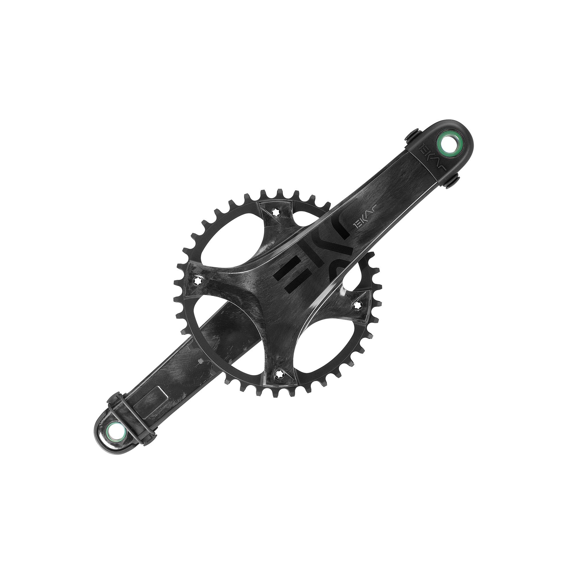 Campagnolo Ekar 1x13 Crankset – RA Cycles