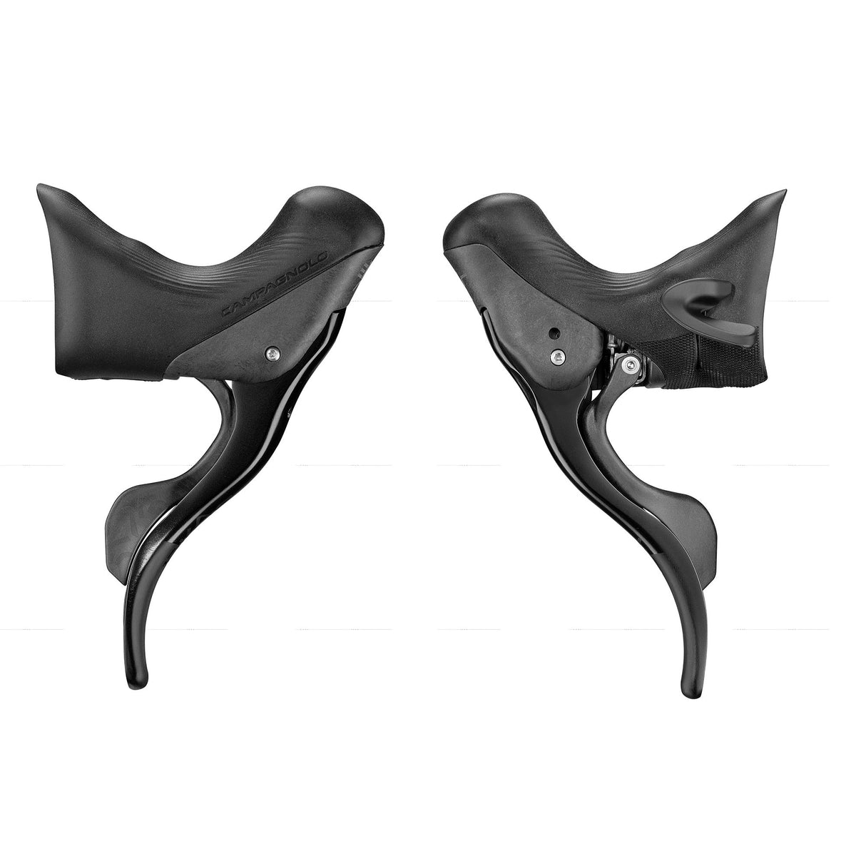 Campagnolo Ekar Ergopower Controls Black