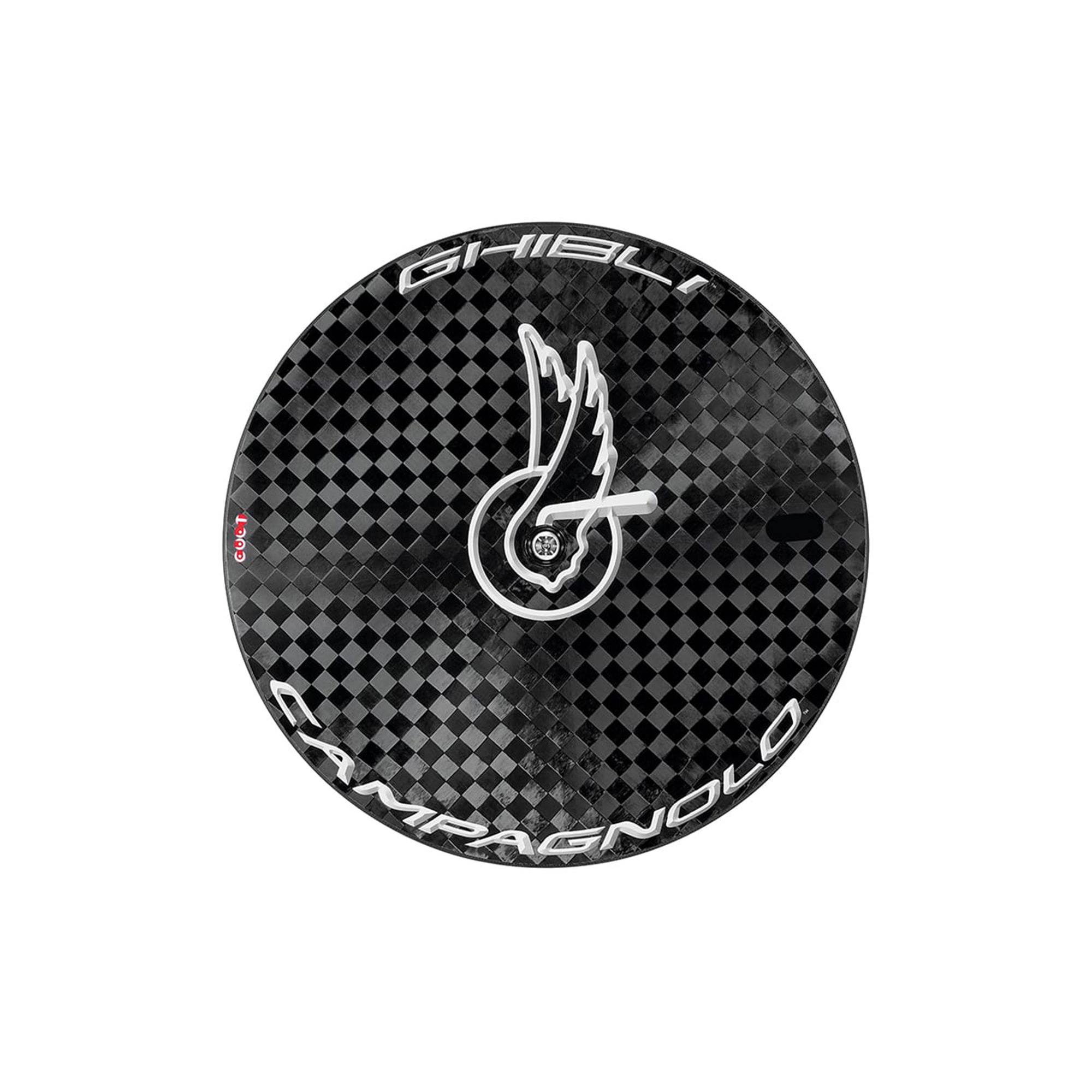 Campagnolo Ghibli Track Tubular Rear Disc Wheel – RA Cycles