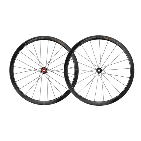 Campagnolo Hyperon Ultra Disc Brake Wheelset Black