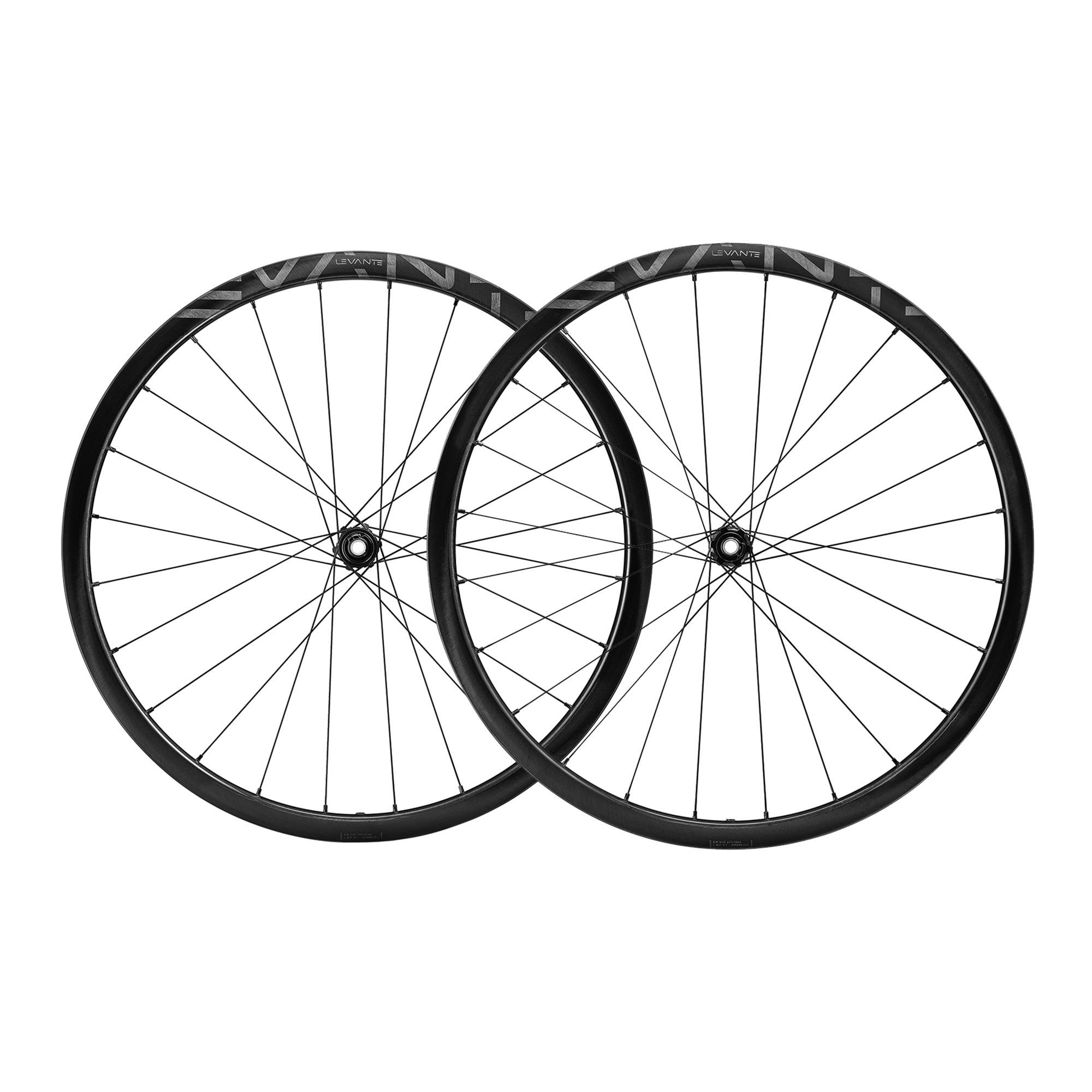 Campagnolo Levante Disc Brake 2-Way Fit Wheelset – RA Cycles