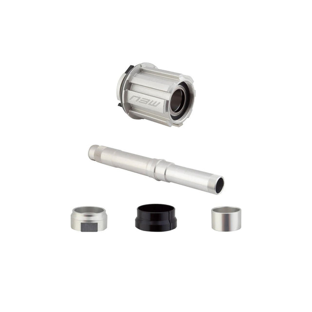 Campagnolo N3W Retrofit Cup/Cone Set Silver