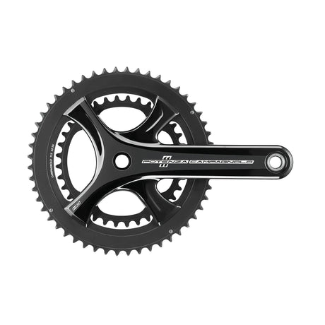 Campagnolo Potenza Black 11s Crankset 50x34