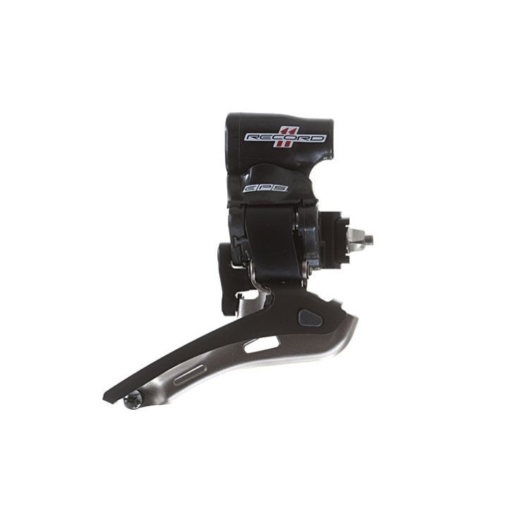 Campagnolo Super Record 11s EPS Front Derailleur | RA Cycles