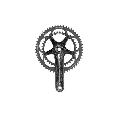 Campagnolo Record 11s Ultra - Torque Crankset 53x39