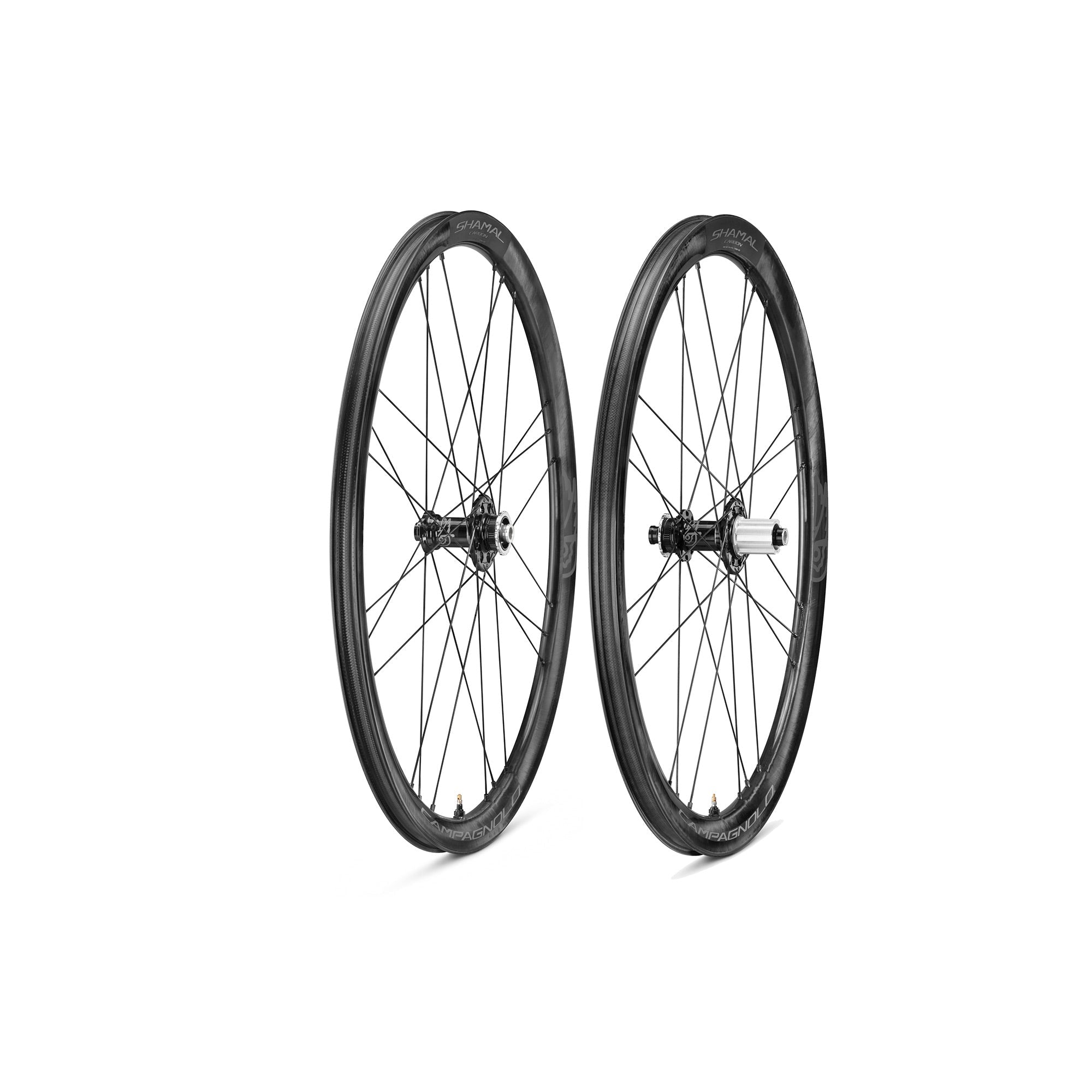 Campagnolo Zonda Clincher Wheelset – RA Cycles