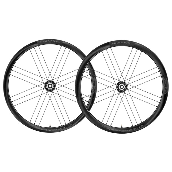 Campagnolo Shamal Carbon C21 Disc 2-Way Fit Wheelset – RA Cycles