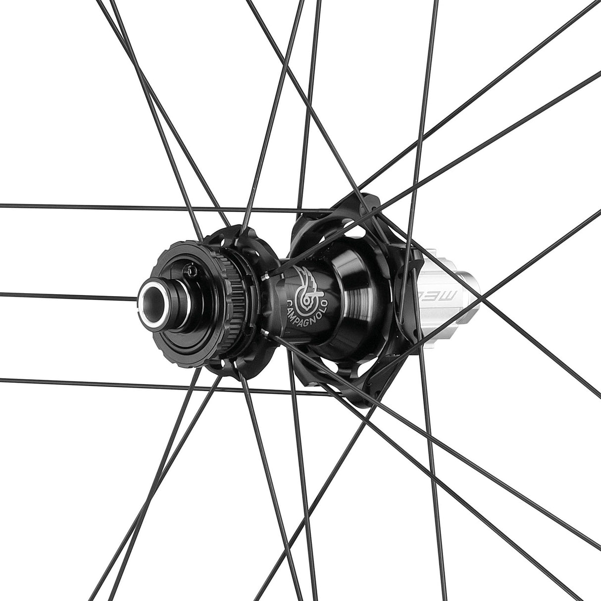 Campagnolo Shamal Dual Profile 2WF C23 Disc Brake Wheelset HG11 (Shimano / SRAM 11s)