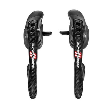 Campagnolo Ultra Shift Ergo Hoods Noir 2015+ - Neuf Réf EC-SR600
