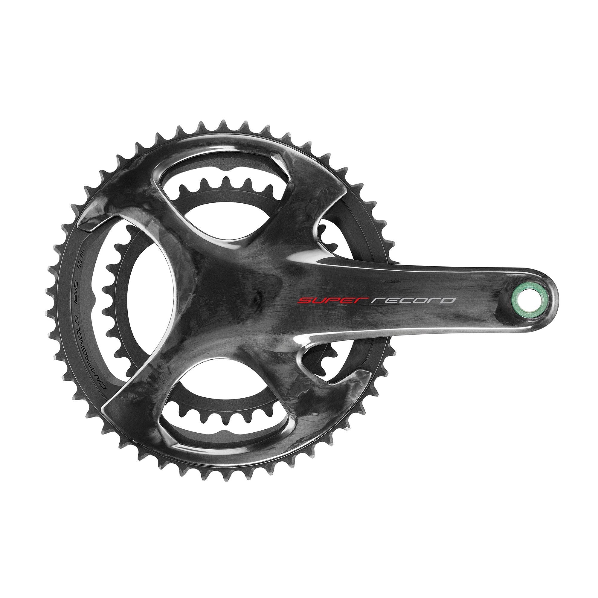 Campagnolo Record 12s Crankset – RA Cycles
