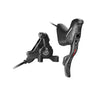 Campagnolo Super Record EPS 12s Disc Hydraulic Shifter and Caliper Set Carbon