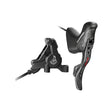 Campagnolo Super Record EPS 12s Disc Hydraulic Shifter and Caliper Set Carbon