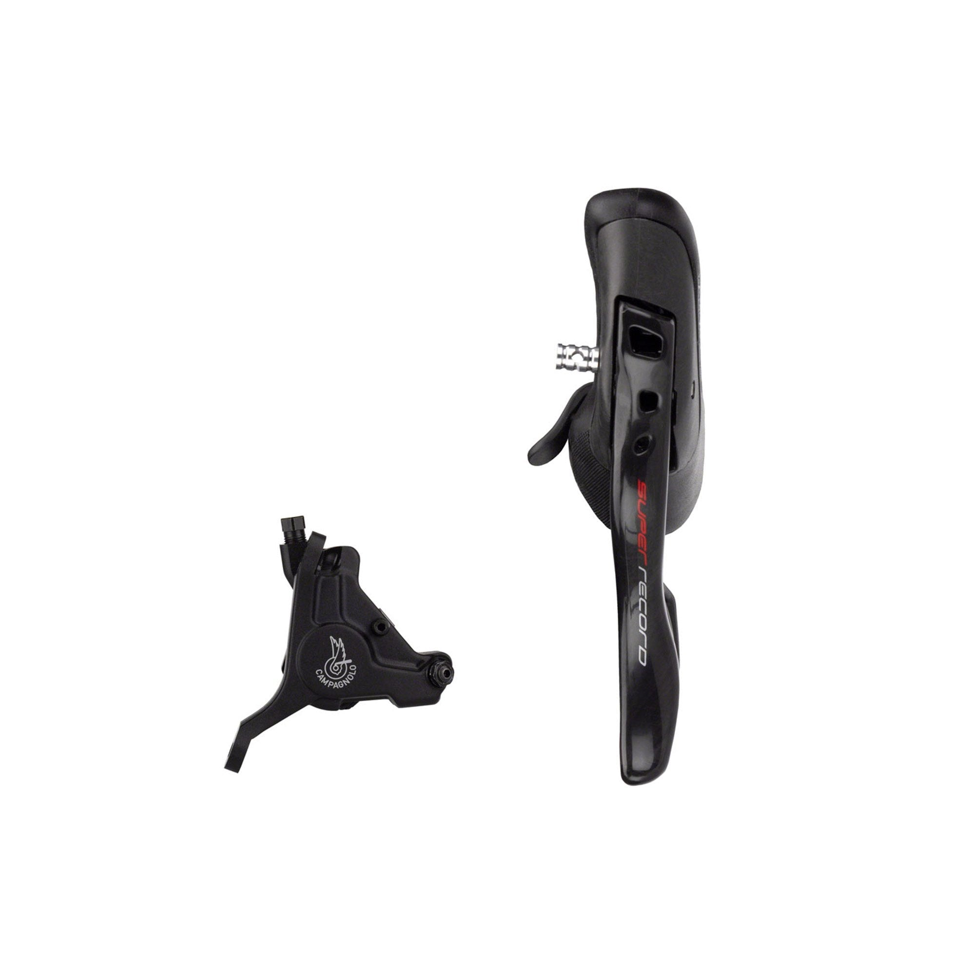 Campagnolo Super Record EPS 12s Shifter Set for Rim Brakes – RA Cycles