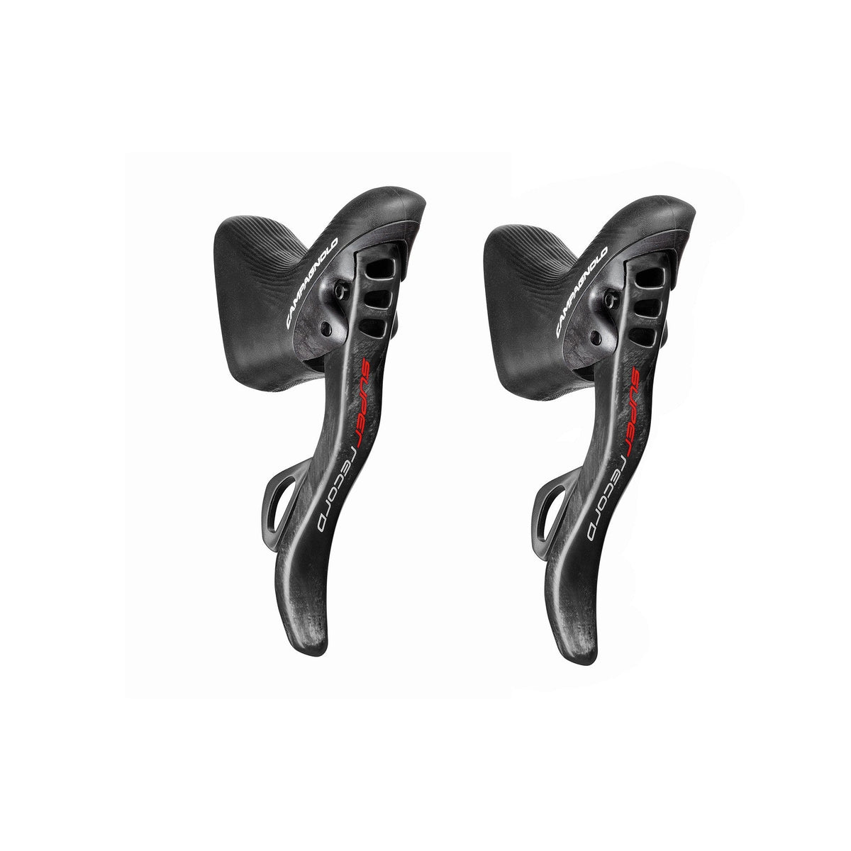 Campagnolo Super Record EPS 12s Rim Brake Shifters | RA Cycles
