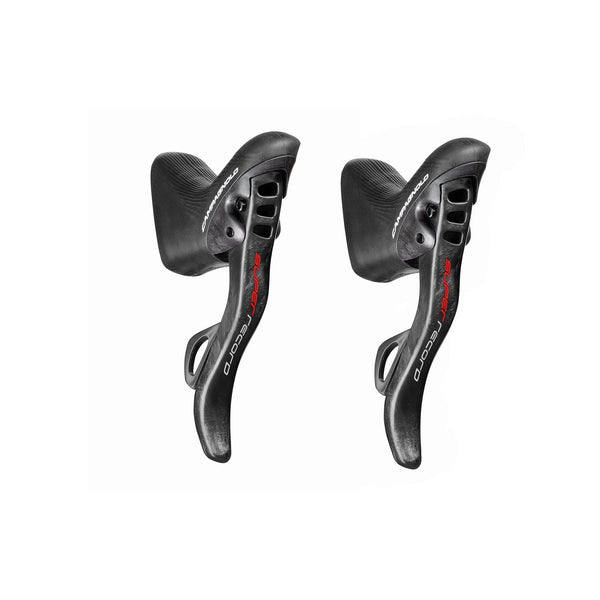 Campagnolo Super Record EPS 12s Rim Brake Shifters | RA Cycles