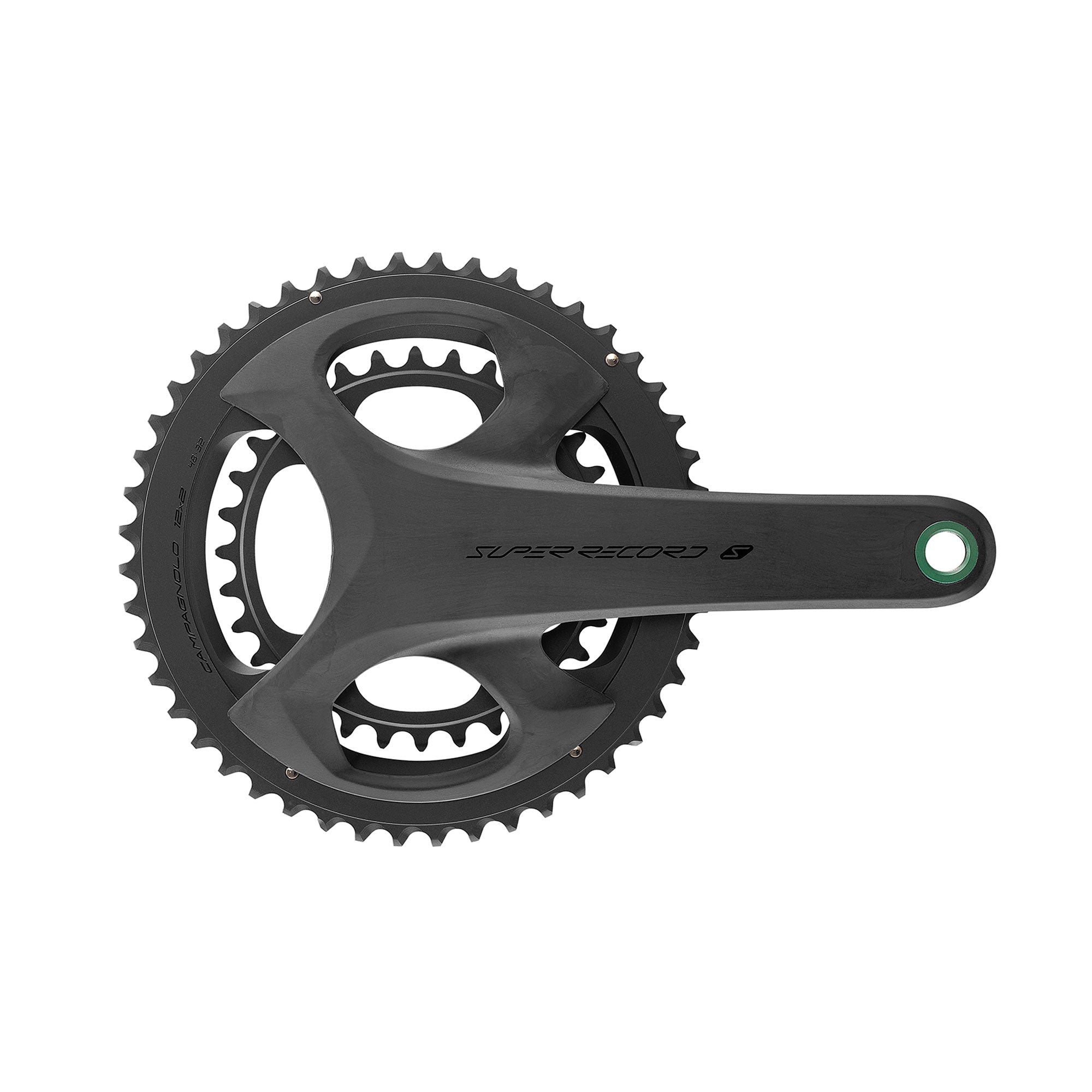 Campagnolo Record 12s Crankset – RA Cycles