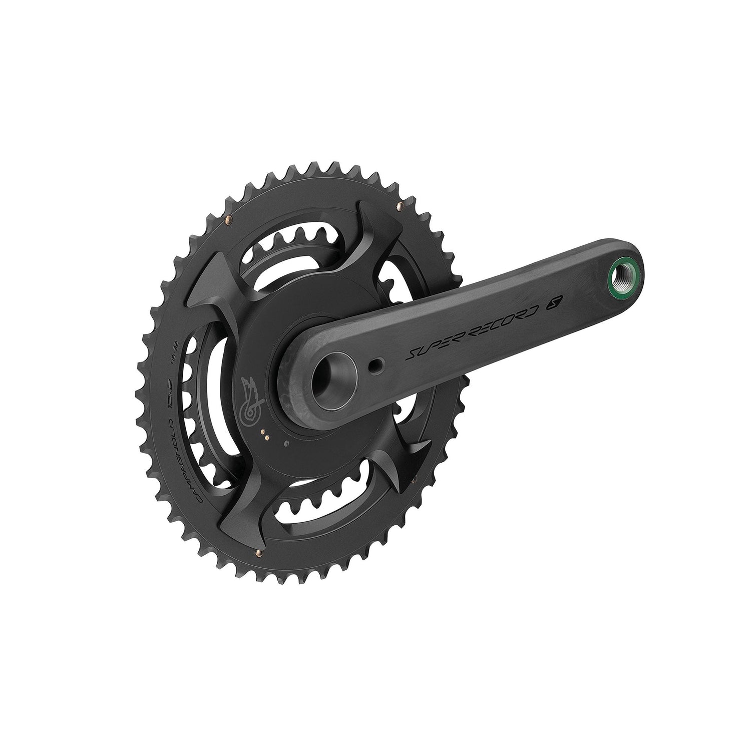 Eje De Pedalier N.O.S CAMPAGNOLO SUPER RECORD TITANIO 70 SS 115.5 Mm (Ref 502 Eje De Pedalier N.O.S CAMPAGNOLO SUPER RECORD TITANIO 70 SS 115.5 Mm (Ref 502