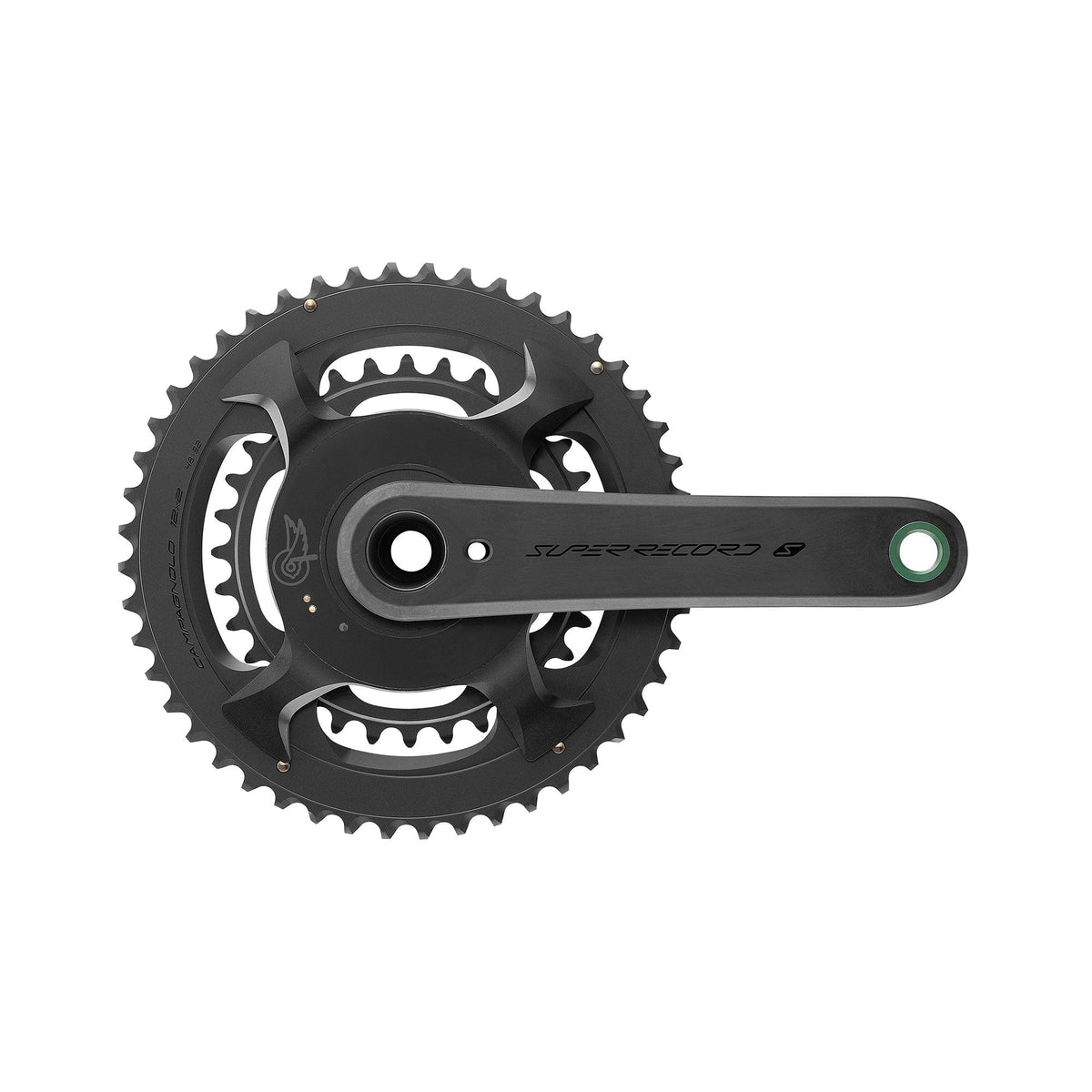 Campagnolo Super Record S WRL Power Meter Crankset | RA Cycles
