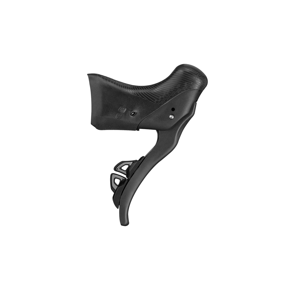 Campagnolo Super Record S WRL EP Shifter w/160mm Brake Caliper Matte Black