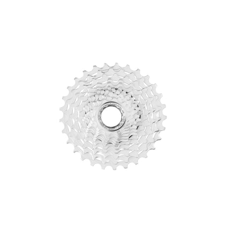 Campagnolo Super Record Cassette Unisexe 12 Vitesses Argenté 11-32T Campagnolo Super Record Cassette Unisexe 12 Vitesses Argenté 11-32T