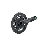 Campagnolo Super Record WRL Crankset w/Power Meter 45x29