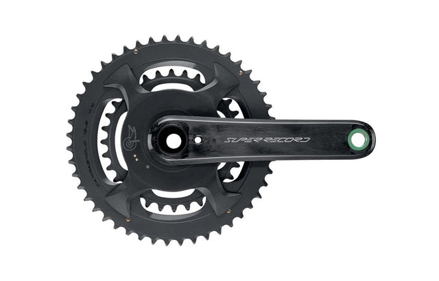Campagnolo Super Record WRL Crankset w/Power Meter 45x29