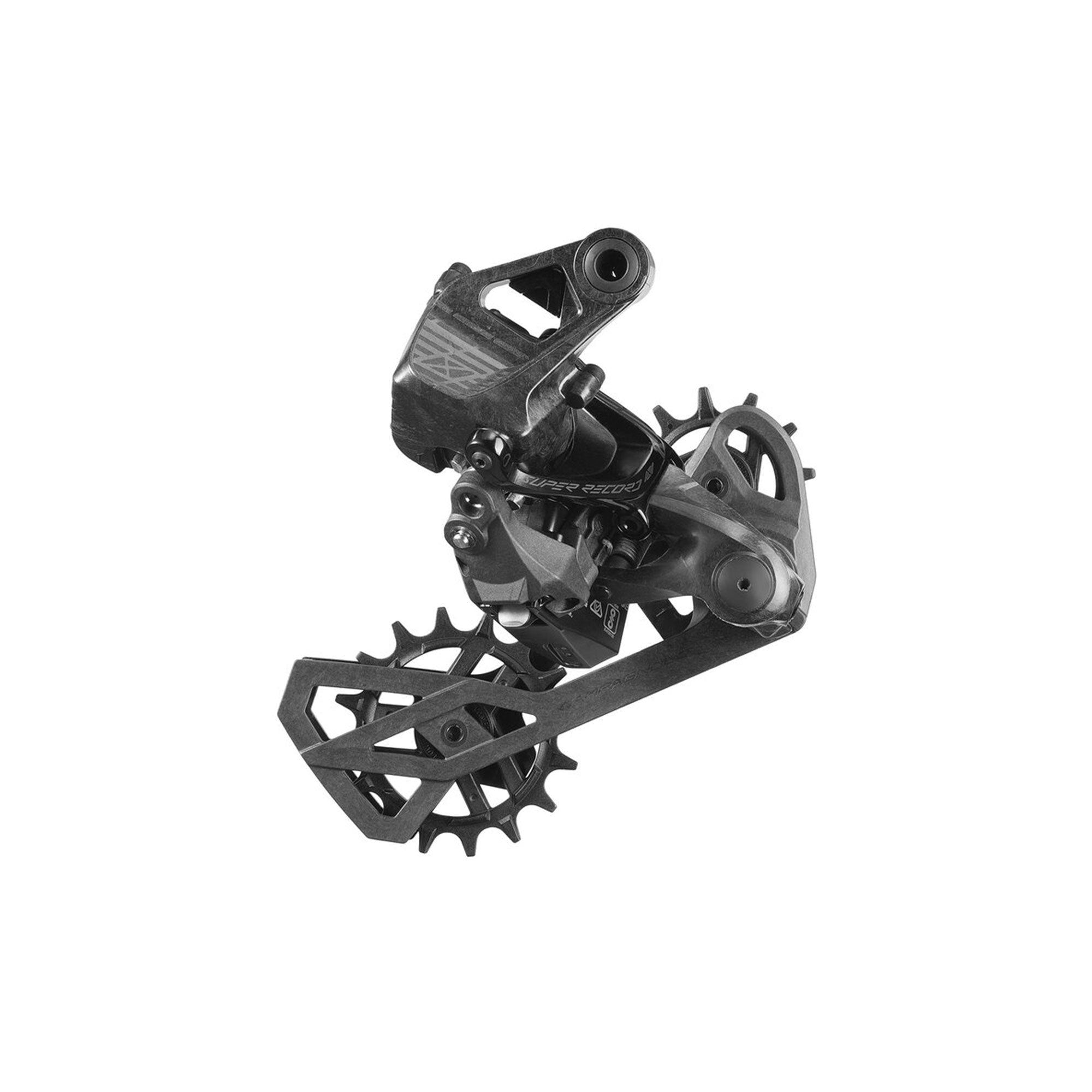 Campagnolo Record EPS Bar End Controls – RA Cycles