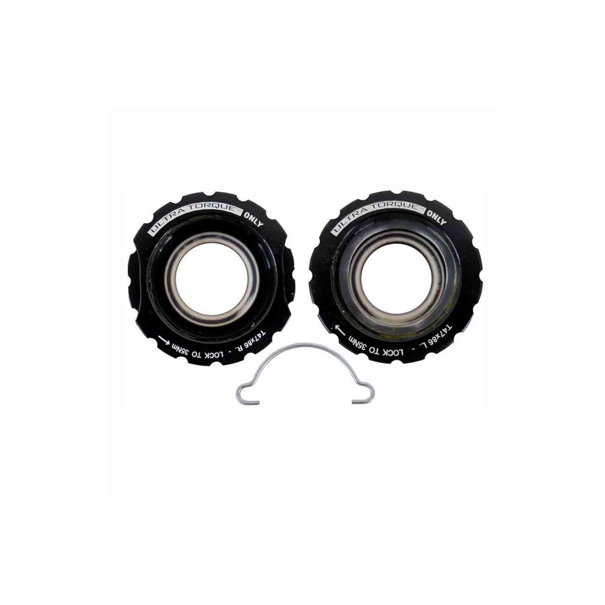 Campagnolo Ultra-Torque BB Cups T47x86 | RA Cycles