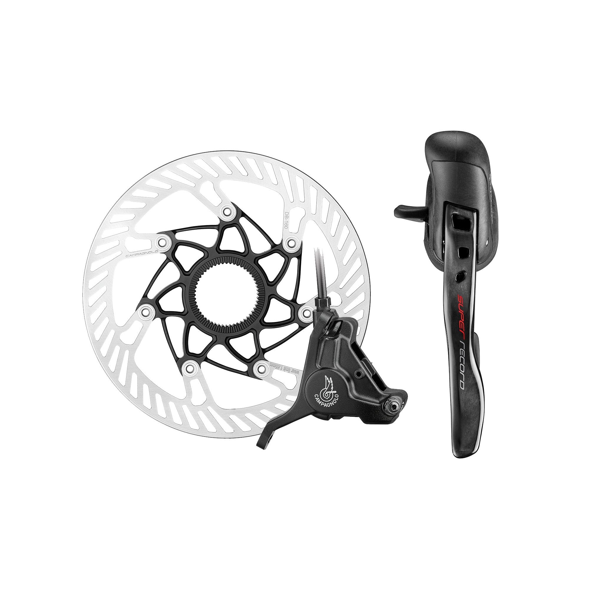 Campagnolo Super Record 11s Ergopower Ultra-Shift Controls – RA Cycles