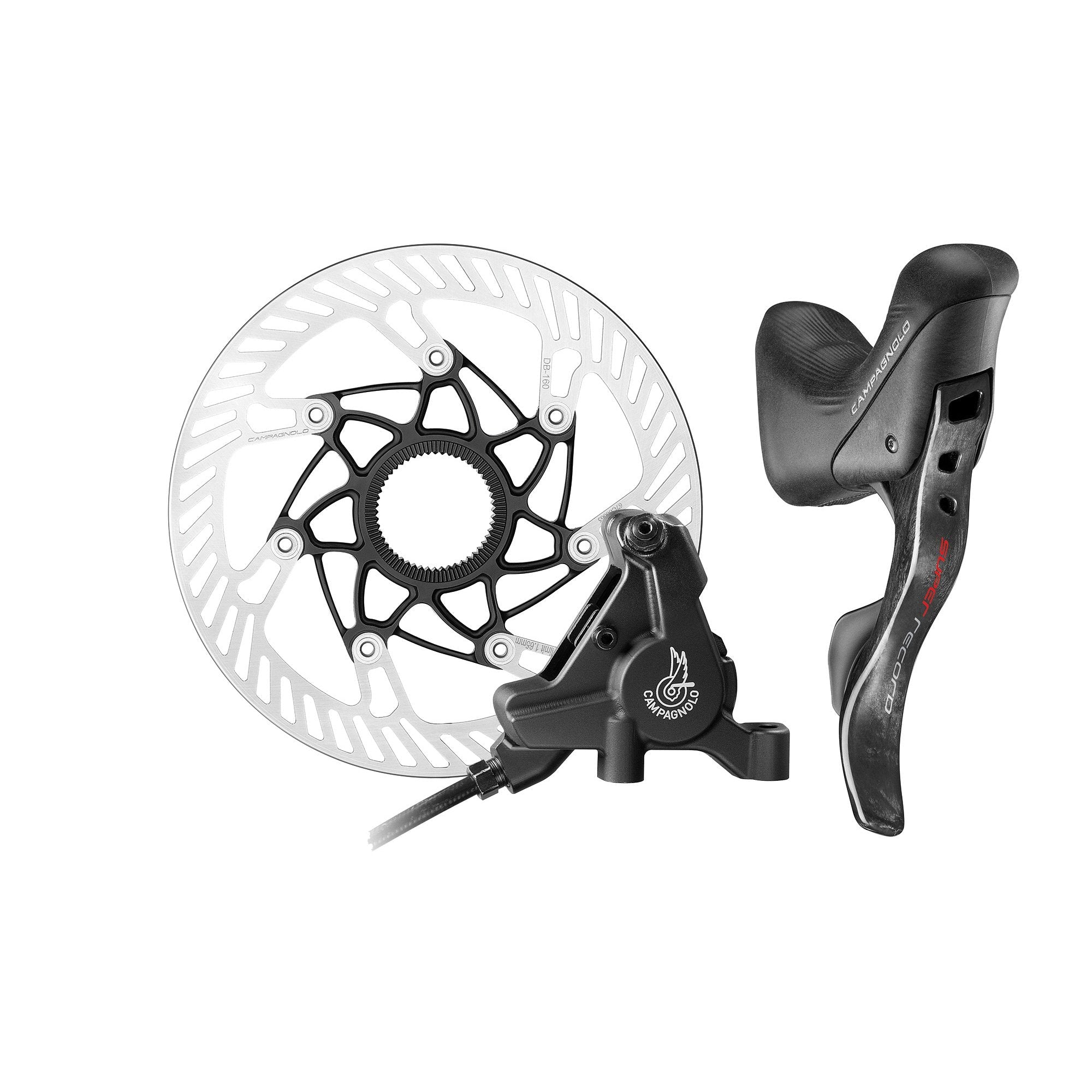 Campagnolo Super Record 11s Ergopower Ultra-Shift Controls – RA Cycles