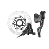 Campgnolo Super Record Disc 12s Hydraulic Shifter Set Black