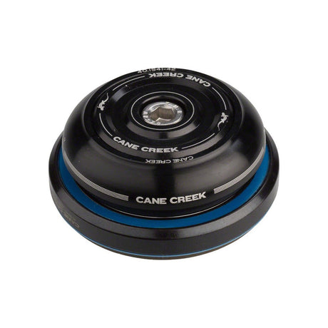 Cane Creek 40 IS41/28.6 IS52/40 Short Cover Headset Black