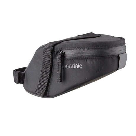Cannondale Contain Stitched Velcro Seat Bag - Small Black