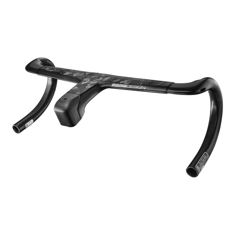 Cannondale Systembar One - Piece Drop Bar Black